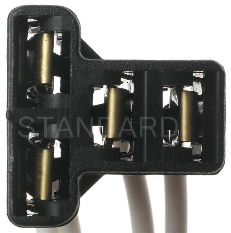For 1981 Dodge D450 HVAC Blower Control Switch Connector SMP