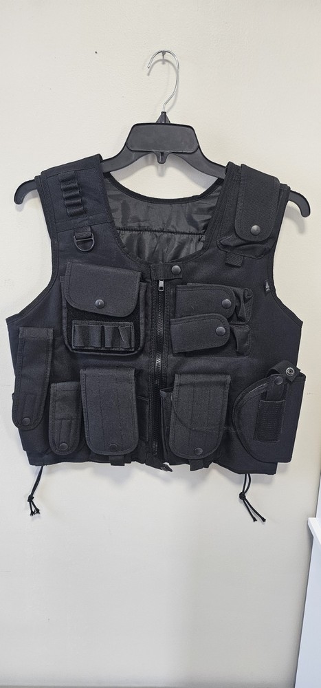 UTG Tactical Vest V548BL