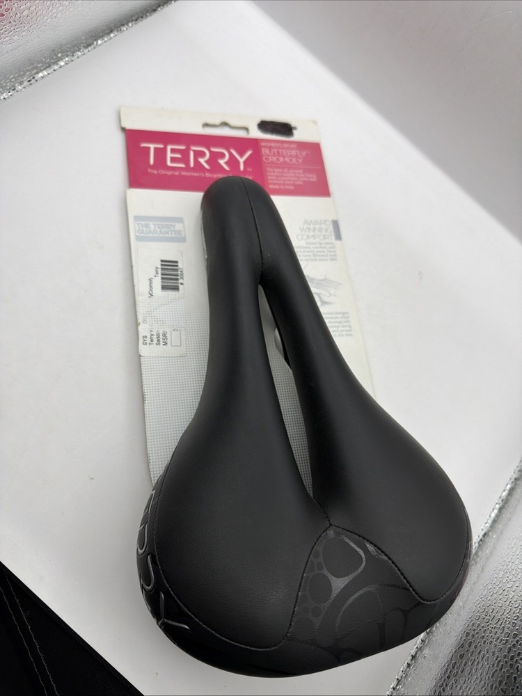 Terry Butterfly Chromoly Womens