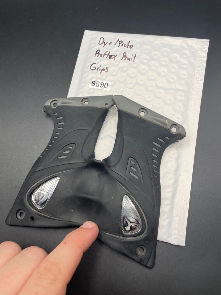 Dye/Proto Reflex Rail Grips