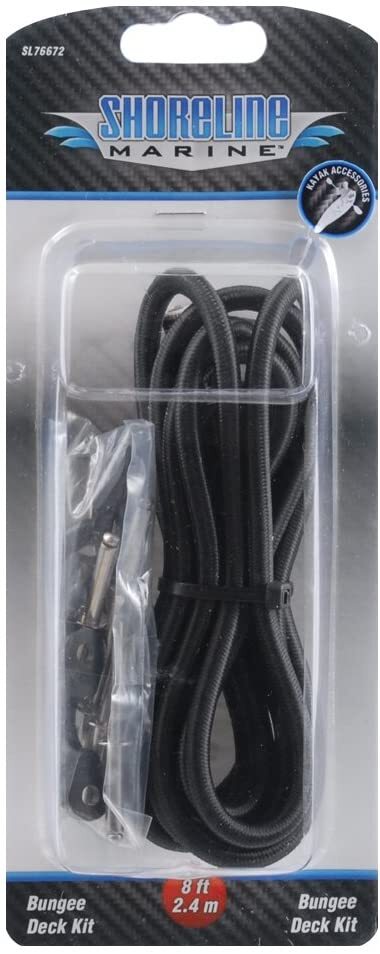 Shoreline Marine Bungee Kayak Deck Kit
