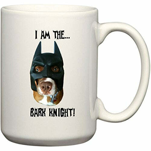 I am...The Bark Knight