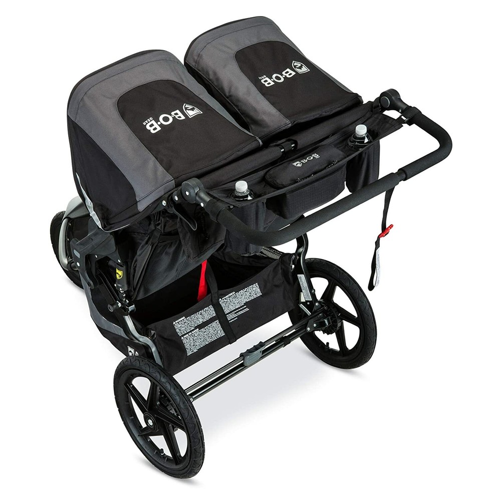 Bob Handlebar Console For Duallie Strollers, NEWEST VERSION! - FREE SHIPPING!