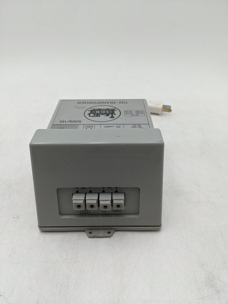 LGB 5006 Toy Transformer EX