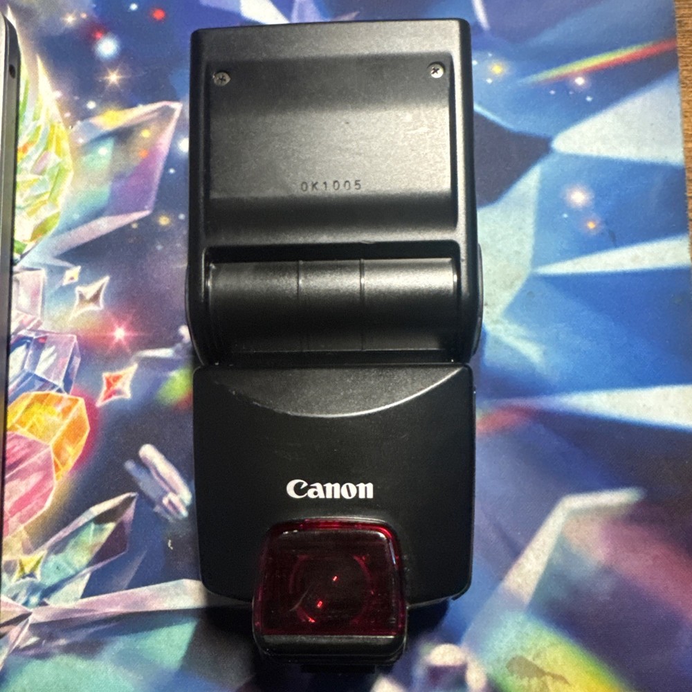 Canon 380EX Speedlite Flash, Clean & TESTED