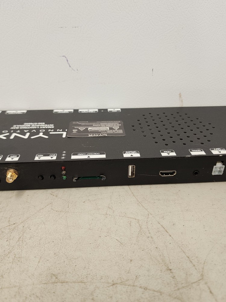 Lynx Innovation 850-076952 Smart Lighting Bay Interface Module BrightSign