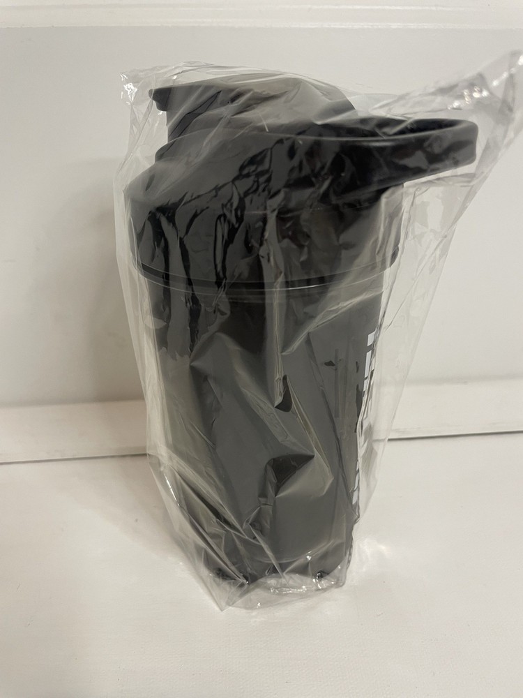 Protein Shaker Bottle- 12oz