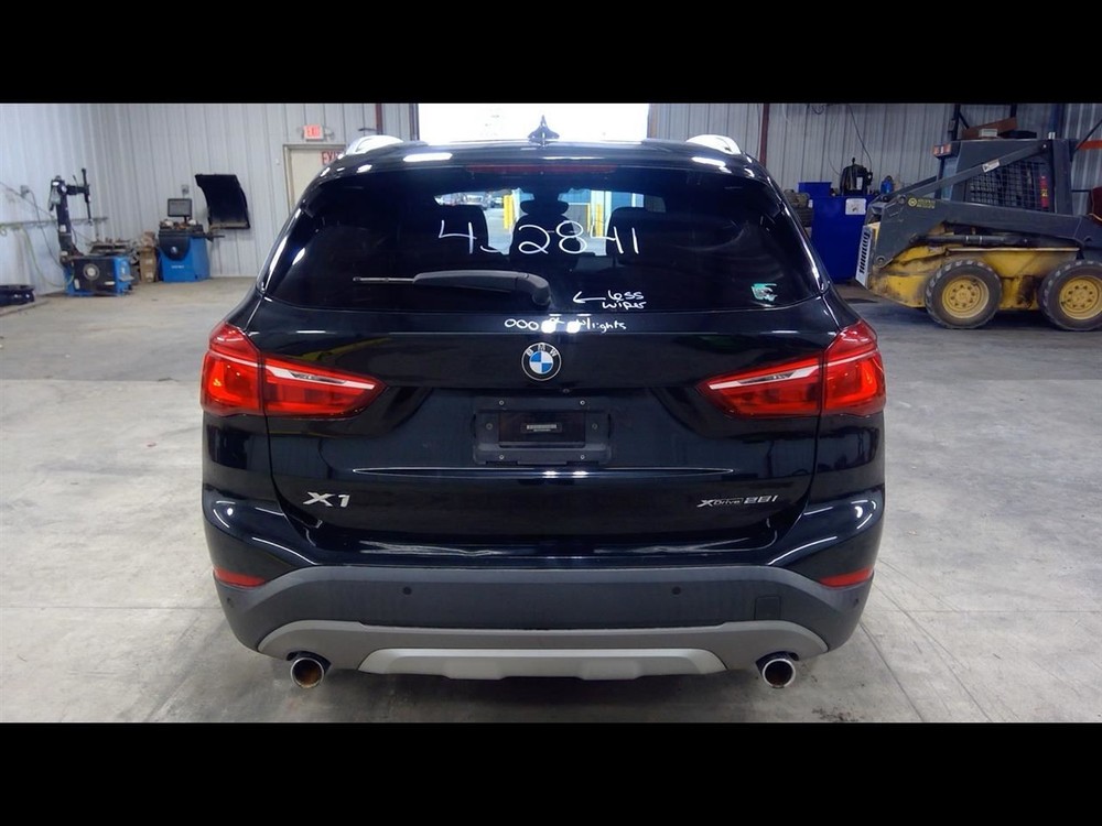 X1 2019 Air Shutter 1054224