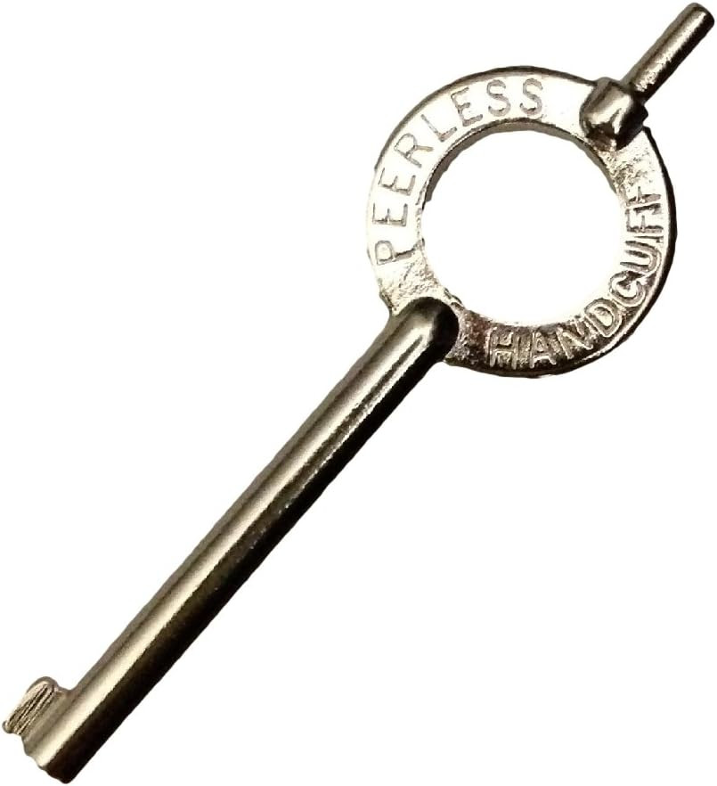 ACK, LLC  Standard Handcuff Key
