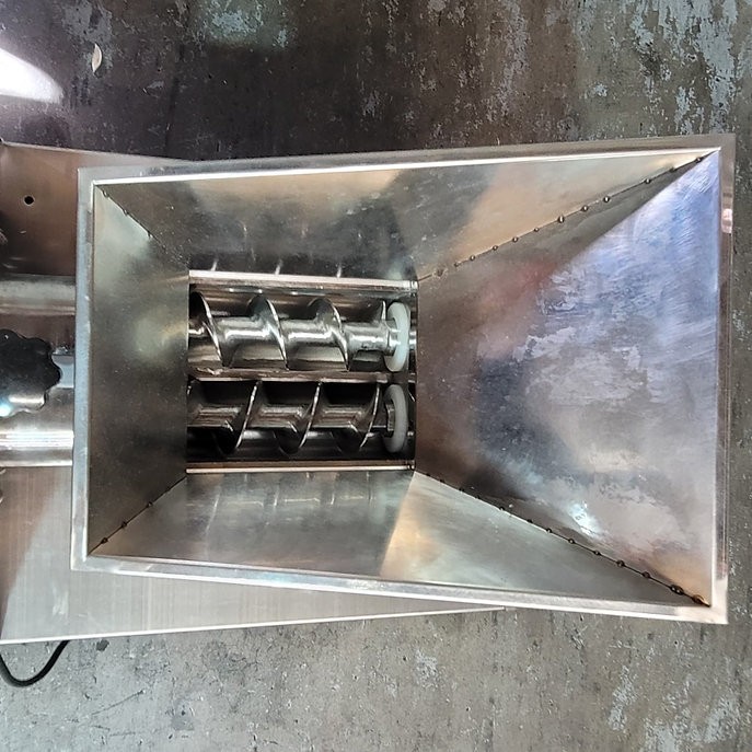 Automatic Small Dough Cutting Machine - Rounder Machine for Bakery