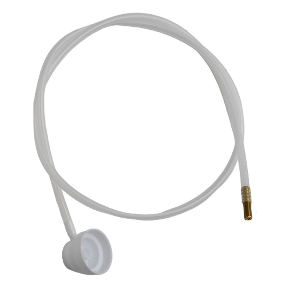 Degree Nozzle Nozzle 1x Degree 60cm Diameter 4.5mm Plastic White