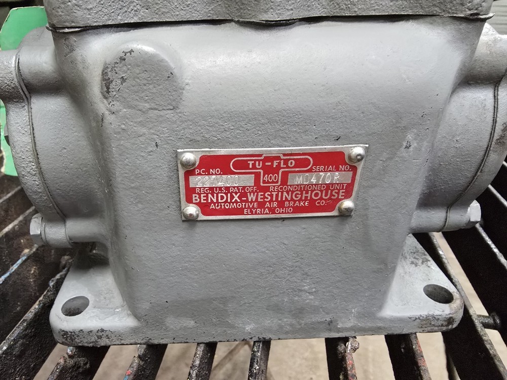 Bendix-Westinghouse Air Compressor PC227400 Reman.