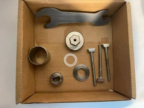 Agilent 9910031200 GTA Electrode Tools | Precision 2 Draw Bars