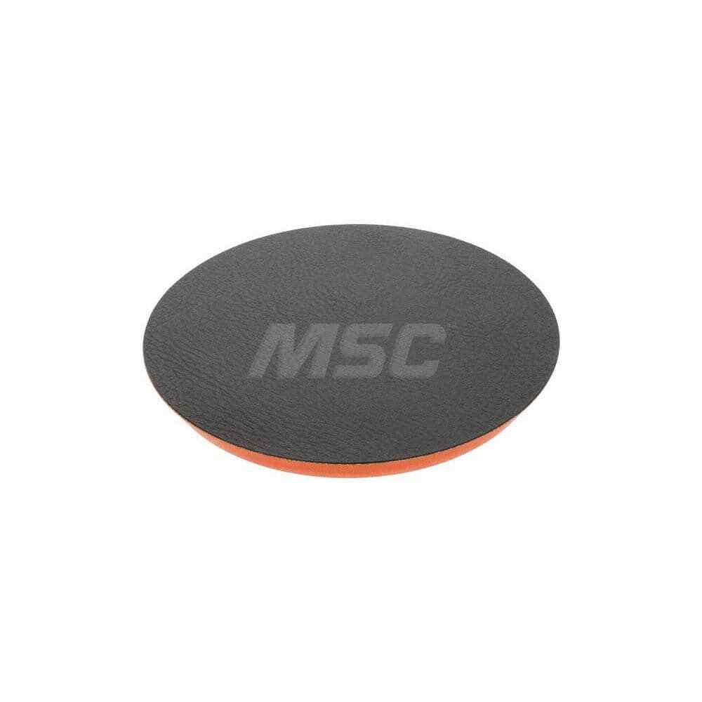 Dynabrade 5" Diam Disc Backing Nonvacuum Replacement Pad Medium Density, 12,0...