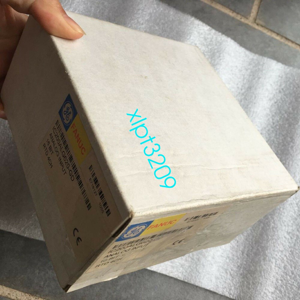 IC200ALG620-GD For GE Fanuc New Analog Input FedEx or DHL