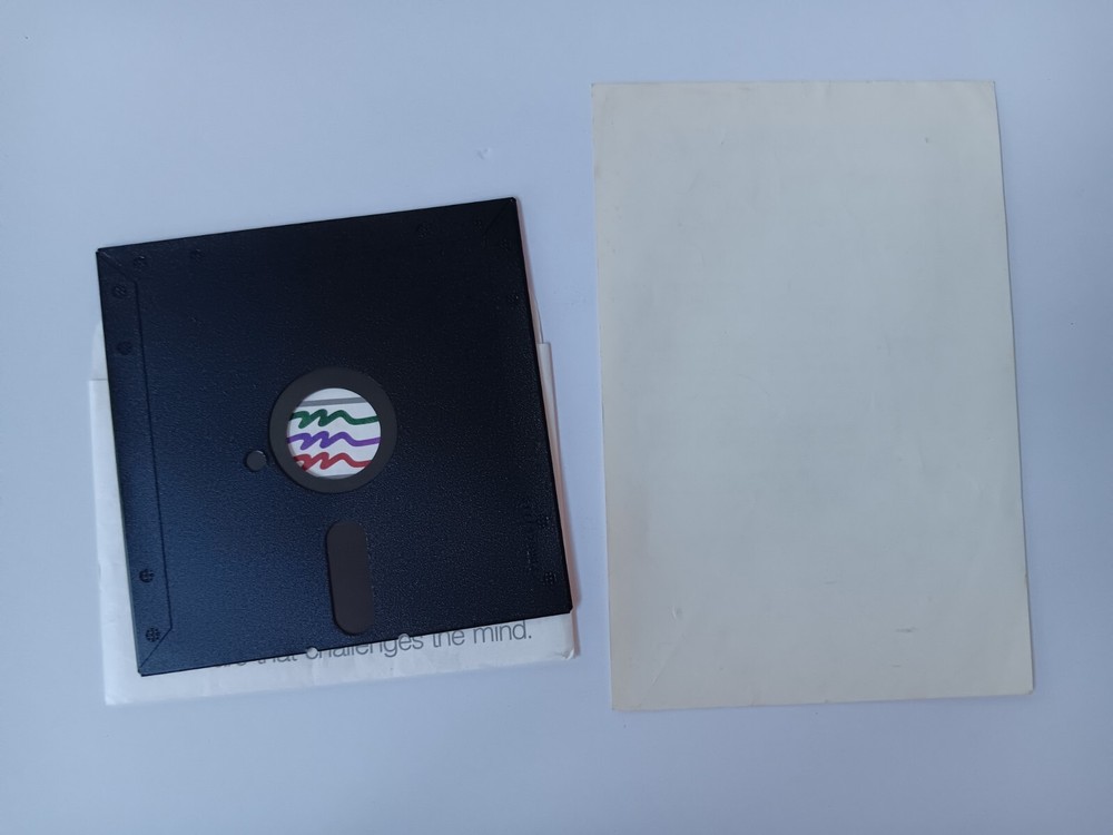 Commodore 64/128 High Roller By Mirrorsoft Computer Software Tested/Works