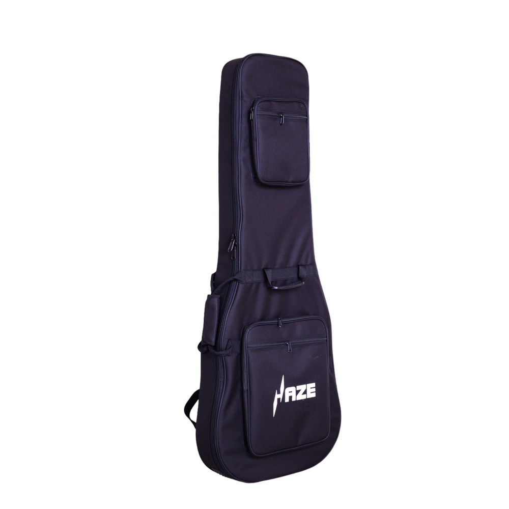 DE20PB 20mm Double Neck Guitar Padded Bag