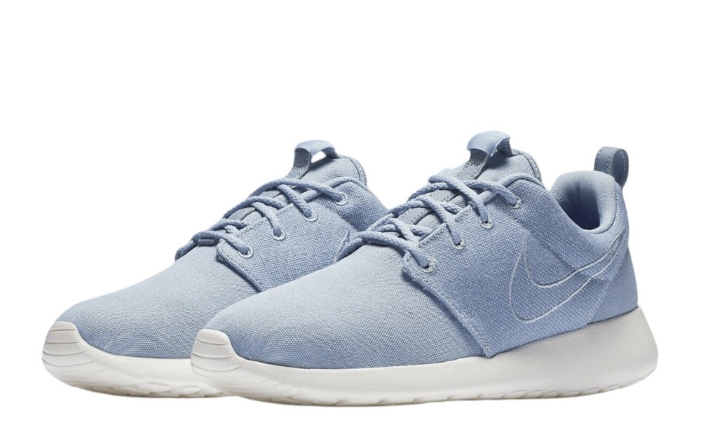Nike Roshe One Premium Blue Grey