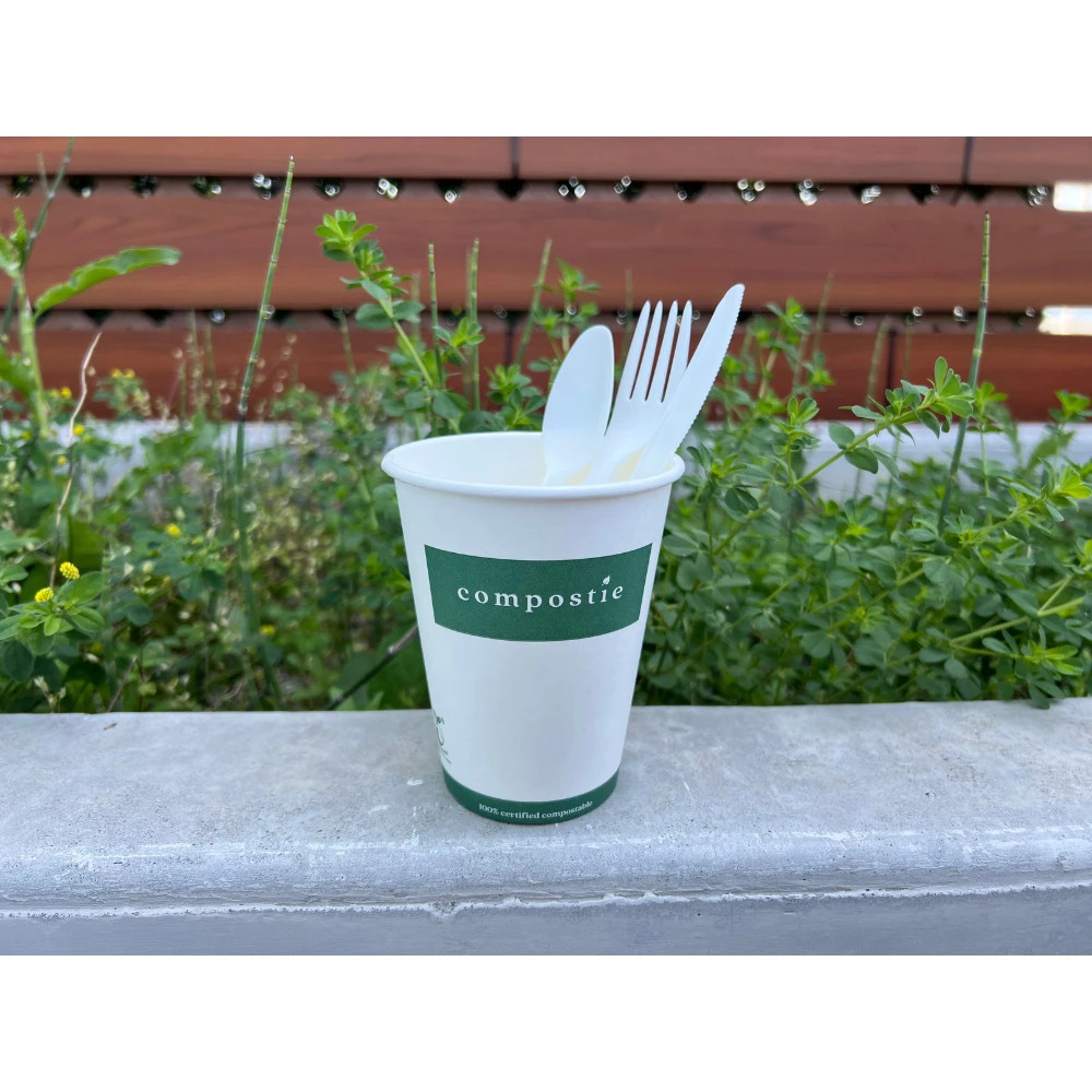 Cups & Cutlery Set (100 guests)