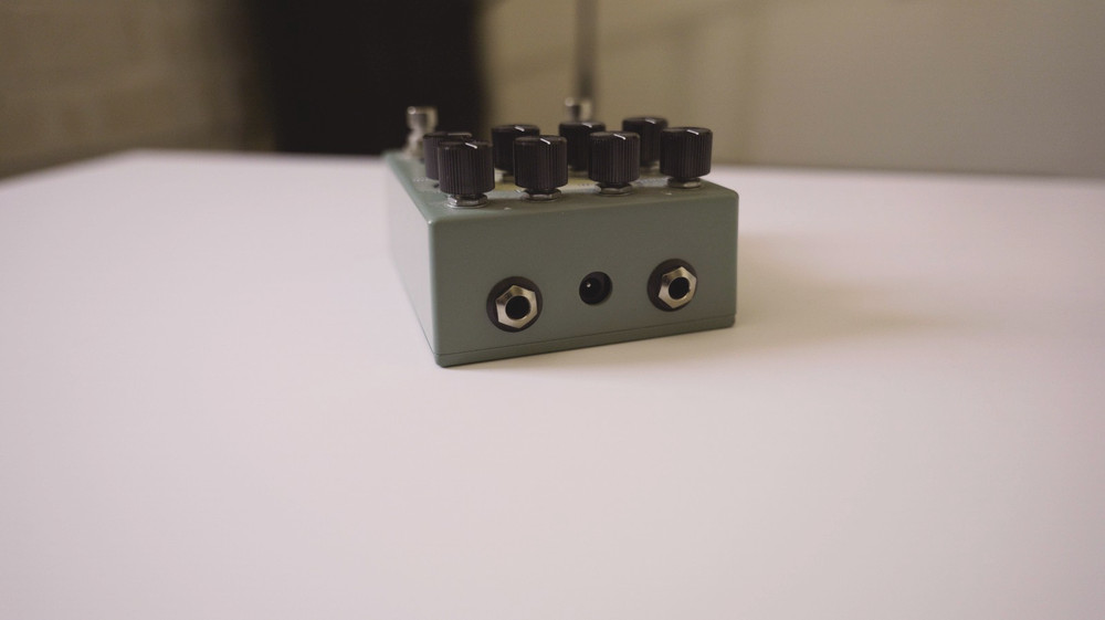 Walrus Audio - Lore Reverse Delay Soundscape Generator Guitar Effects Pedal