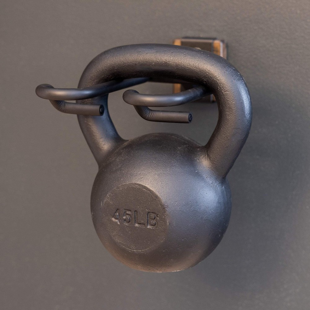 FORGE Firearm Wall Mount Display | 2 Slots