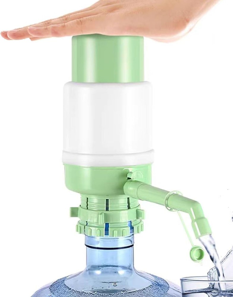 Portable Water Pump for 5 Gallon Bottle,Manual Water Pump for Water Jug,Hand ...