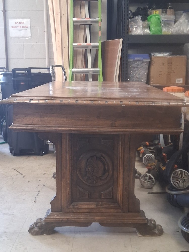 Antique Desk