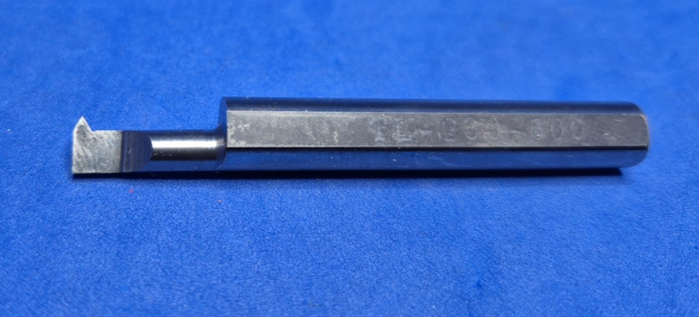 Internal Tool Solid Carbide Left Handed Threading Tool TL-230-500 EDP#31-1230