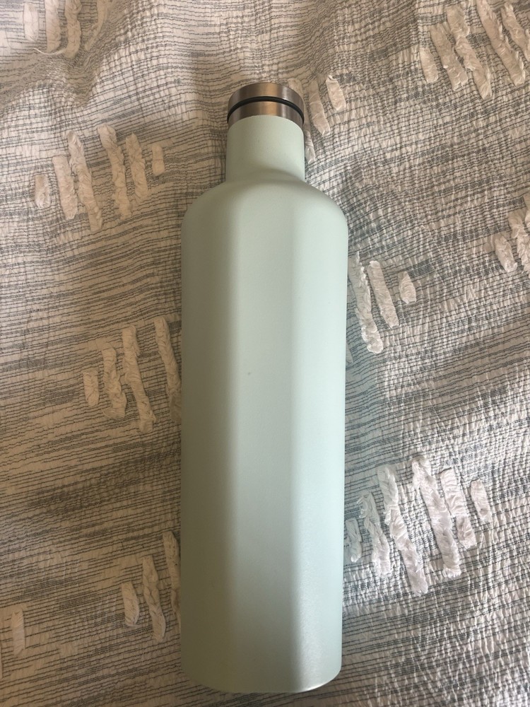 Corkicile Teal Water Bottle