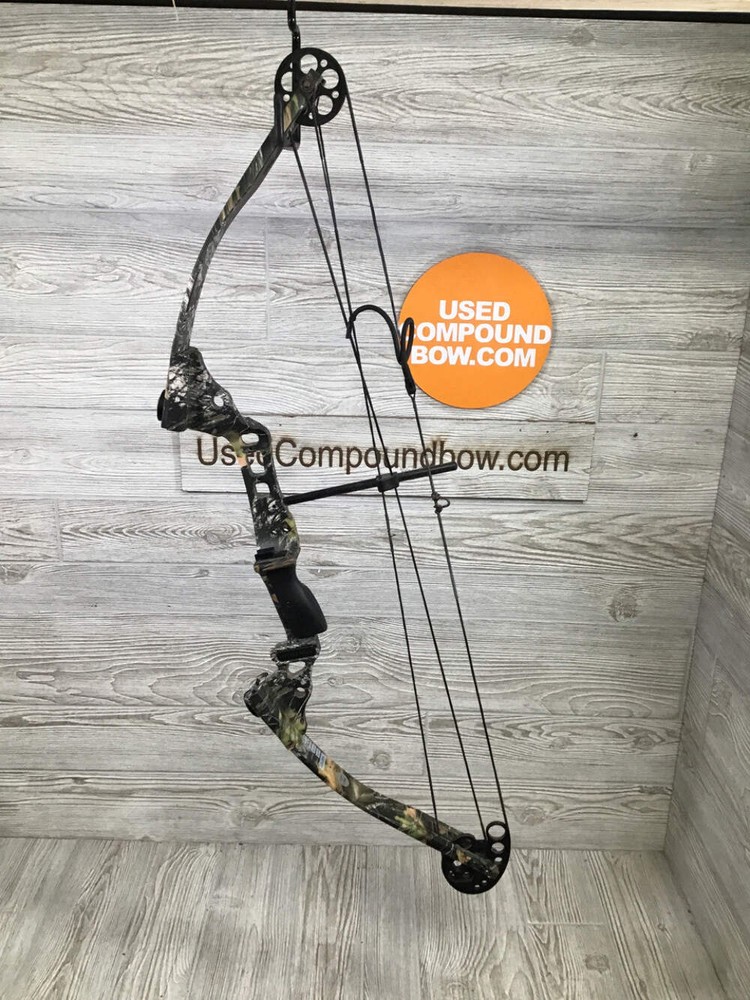 Parker Challenger 40-50 26"