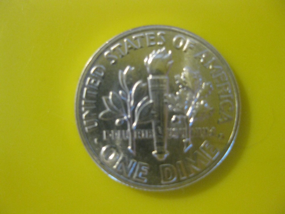 1960 Roosevelt Dime Ch/Gem BU! FTB!