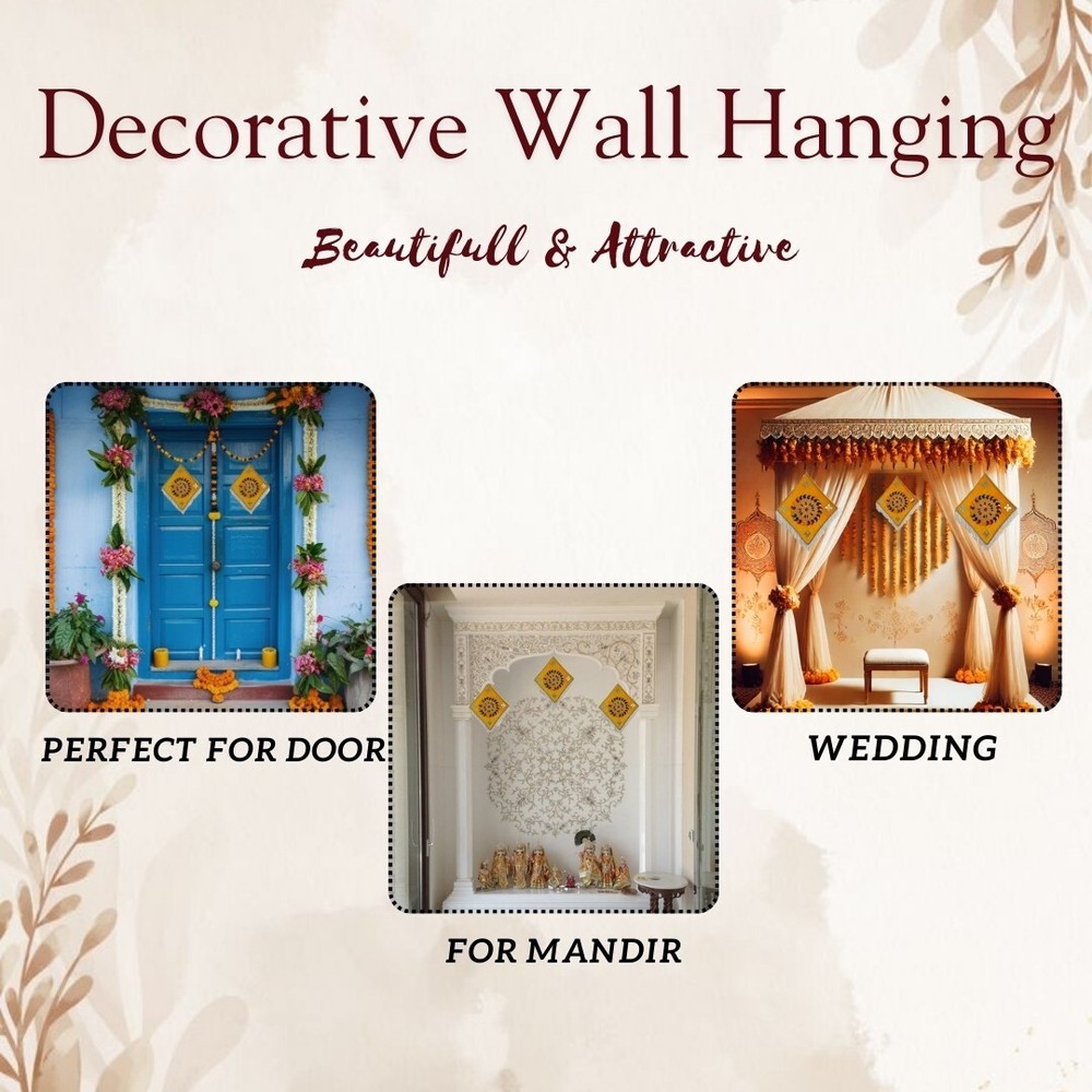 Regal Kite Wall Hanging Decor