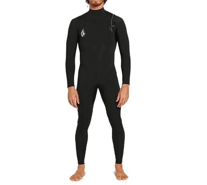VOLCOM Men's 2/2 MODULATOR CZ Wetsuit - BLK - XLarge - NWT - LAST ONE LEFT