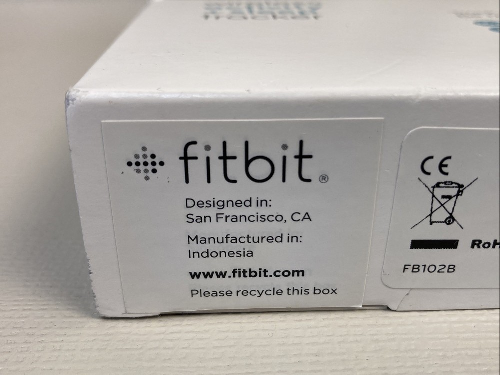 Fitbit Ultra Wireless Activity + Sleep Tracker Color Blue (Rituxan Keychain)
