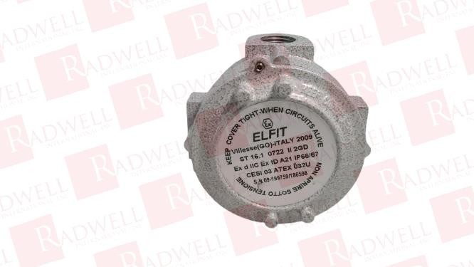 CORTEM GROUP ST 16.1 / ST161 (NEW NO BOX)