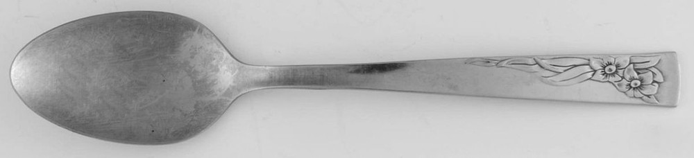 Oneida Silver Cobblestone  Teaspoon 490701