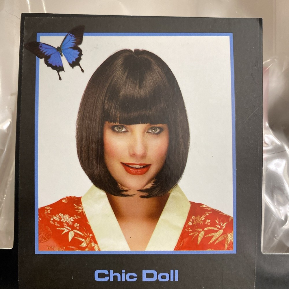 Illusions Costume Wig