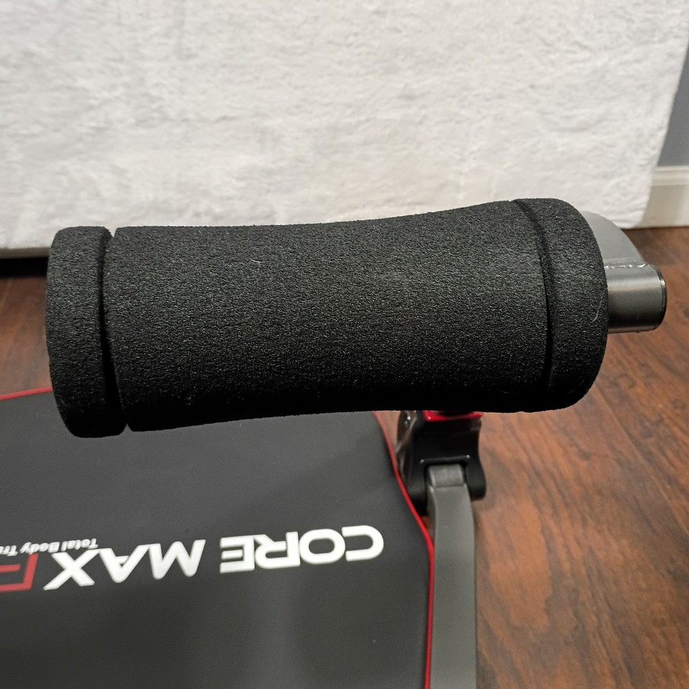 Core Max Pro Total Body Training System With Resistance Bands