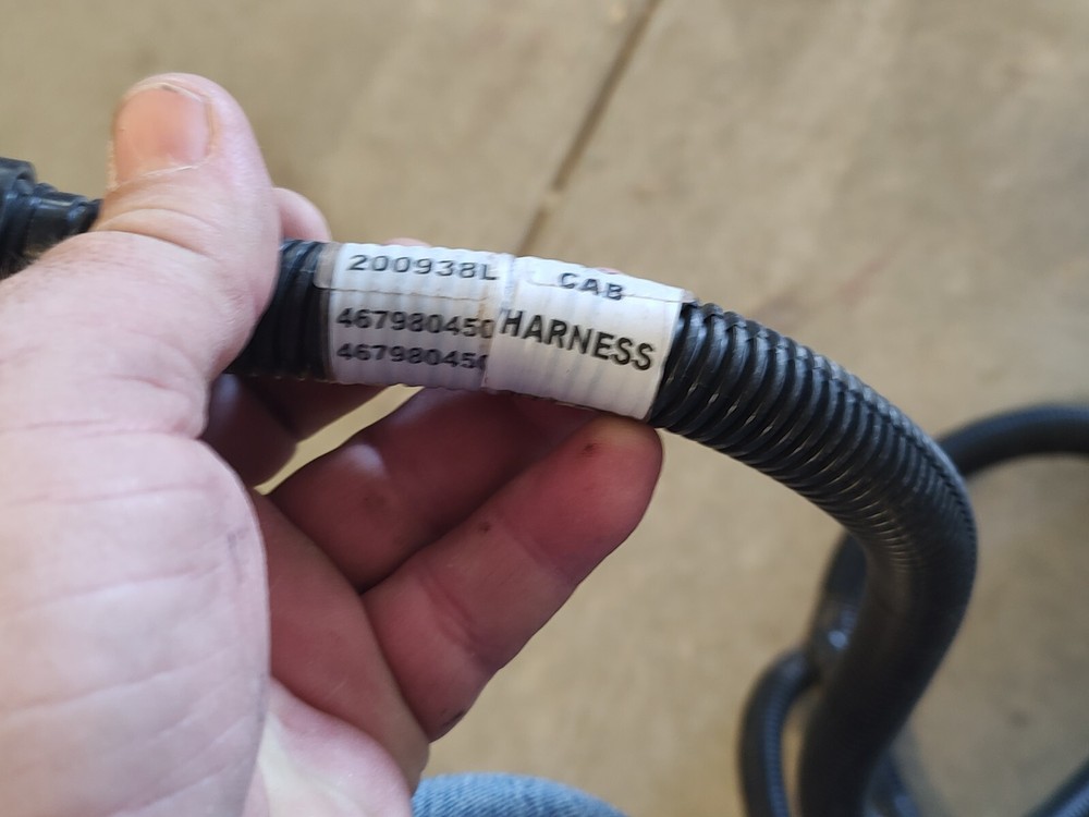 Trimble Ag GPS EZ Boom rate and section control Dicky John Controller