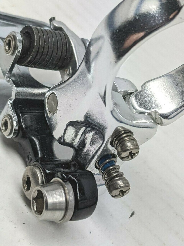 FSA front derailleur 31.8 with adaptor double