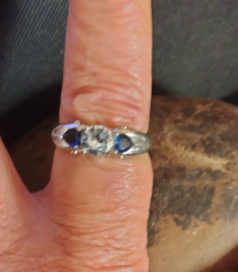 Powerful Elder MARID DJINN RING Talisman