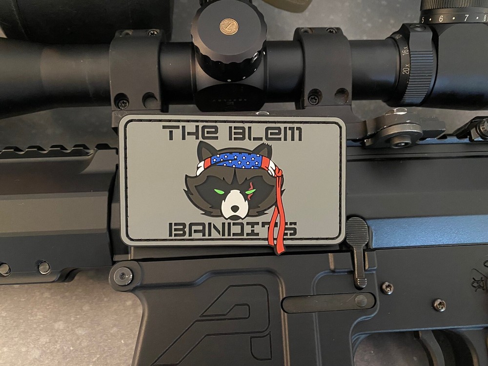 The Blem Bandits Morale Patch