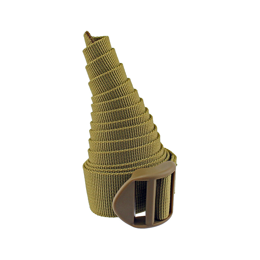 Outdoor Nylon Utility 55" Length 1" Width Strap Backpack Webbing Adapt Straps