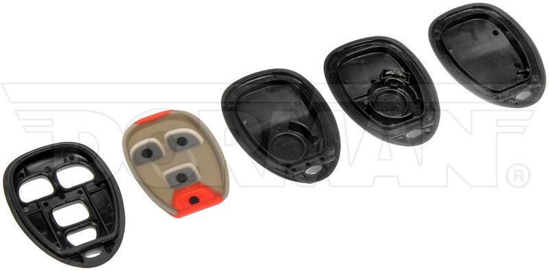 Dorman Keyless Entry Transmitter Cover , PN# 13624