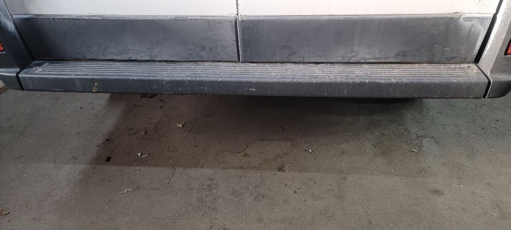 2018 Dodge Promaster 1500 Divider and Racks