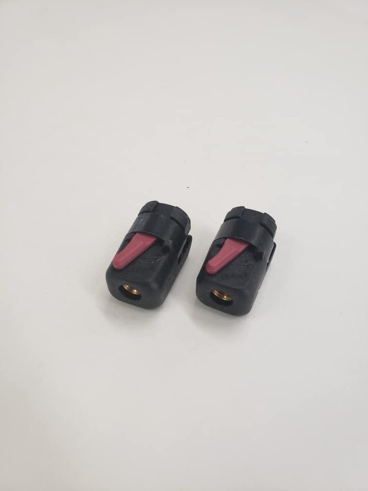 Hatchlift Products Ball Stud with Nylon Nuts - Replacement End Fitting for So...