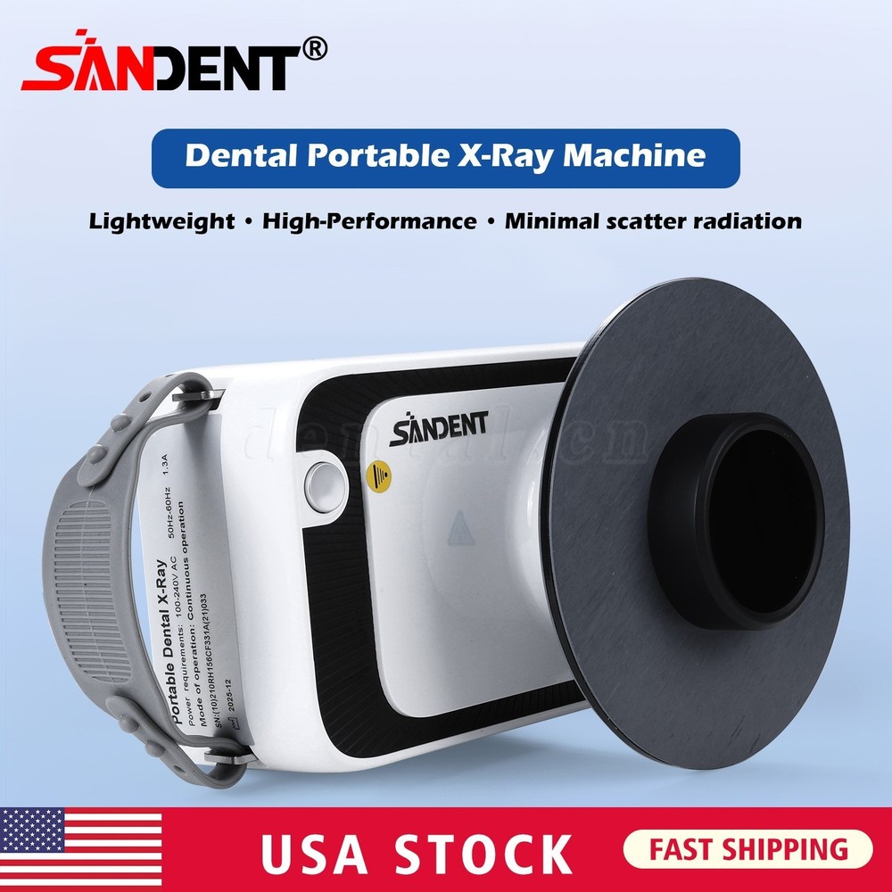 Dental Mobile Unit Digital Machine Image System /Sensor Size 1 /2