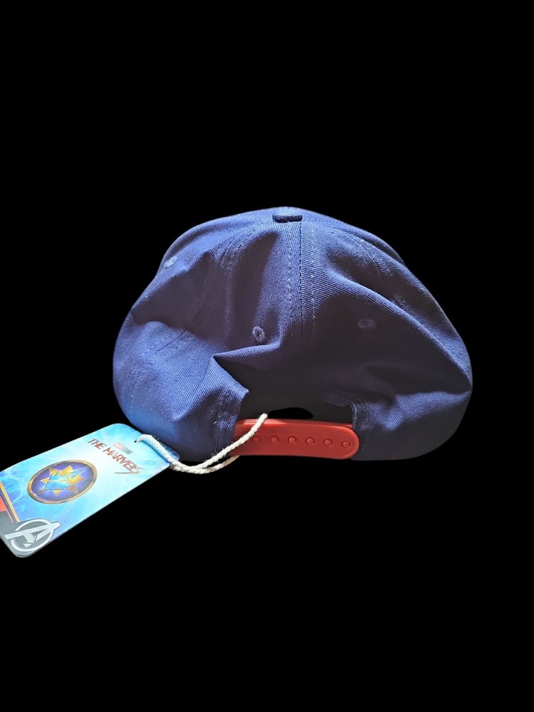 Marvel Studios The Marvels Ball Cap Hat Disney Movie
