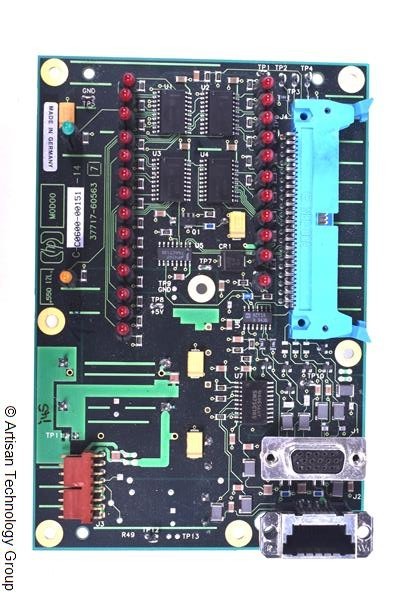 HP C-C0600-00151-14 Control Board