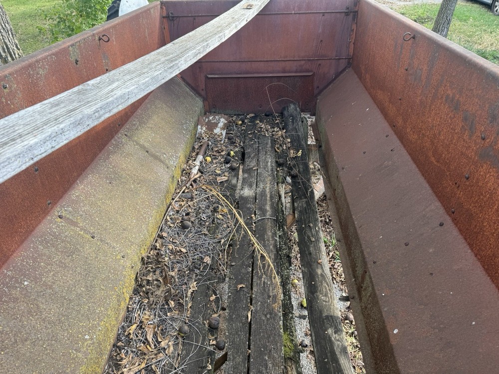 Wagon Hitch To Tractor